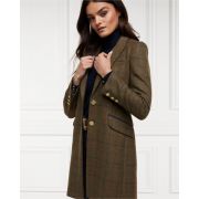 Highgrove Coat - Glen Green