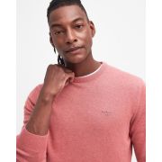 Pima Cotton Crew Neck Jumper