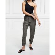 Cupro Cargo Pant