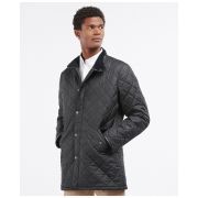 Long Powell Quilted Jacket