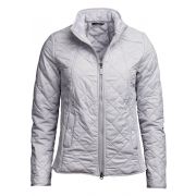 Ladies Backstay Quilted Jacket