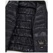 Transmission Throttle Baffle Quilted Jacket