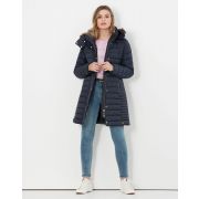 Cherington Showerproof Longline Padded Coat