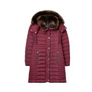 Cherington Showerproof Longline Padded Coat