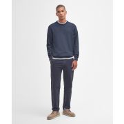 Pima Cotton Crew Neck Jumper