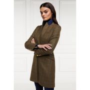 Highgrove Coat - Glen Green