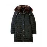 Cherington Showerproof Longline Padded Coat