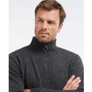 Essential Lambswool Half Zip Jumper