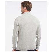 Essential Lambswool Half Zip Jumper