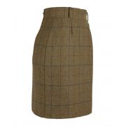 Regency Skirt - Glen Green