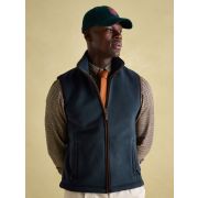 Greenfield Full Zip Fleece Gilet