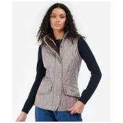 Cavalry Quilted Gilet