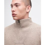 Nelson Essential Half Zip Jumper