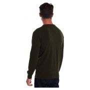 Essential Lambswool Crew Neck Jumper