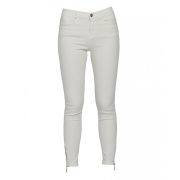 Durant Zip Skinny Jeans