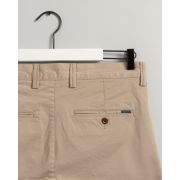 Hallden Slim Fit Twill Chinos