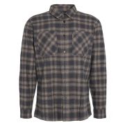 Dulwich Brushed Long-Sleeved Shirt