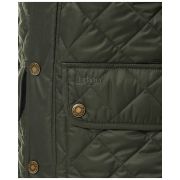 Lowerdale Quilted Jacket