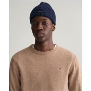 Superfine Lambswool Crew Neck Sweater