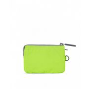 Carnaby Lime Recycled Taslon Small