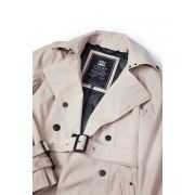 Kendal Waterproof Trench Coat - Full Length