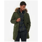 Dalbigh Parka Quilted Jacket