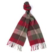 Large Tattersall Scarf