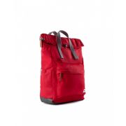 Canfield B Medium Sustainable Nylon Backpack Cranberry