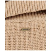 Stavia Half Zip Knit Jumper