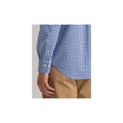 Regular Broadcloth Gingham Shirt