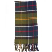 Yaxley Tartan Scarf