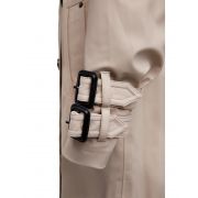 Kendal Waterproof Trench Coat - Full Length