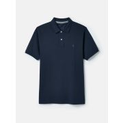 Woody Regular Fit Cotton Pique Polo Shirt