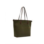 Adeline Tweed Tote Bag