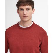 Pima Cotton Crew Neck Jumper