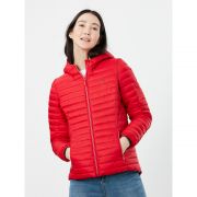 Snug Water Resistant Packable Coat