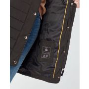 Cherington Showerproof Longline Padded Coat