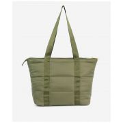Monaco Quilted Tote Bag