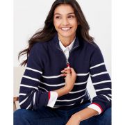 Portmore Quarter-zip Jumper