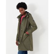 Loxley Longline Waterproof Coat