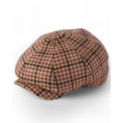 Baker Boy Tweed Cap