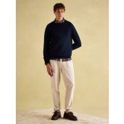 Jarvis Crew Neck Knitted Jumper