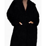 Avaline Faux Fur Coat