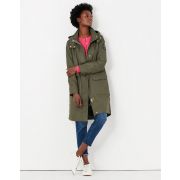 Loxley Longline Waterproof Coat