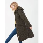 Chatham Quilted Coat