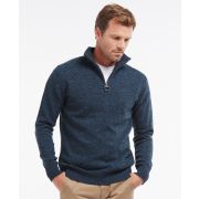 Essential Lambswool Half Zip Jumper