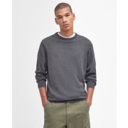 Pima Cotton Crew Neck Jumper