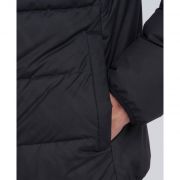 Transmission Throttle Baffle Quilted Jacket