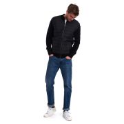 Carn Baffle Zip Front Jacket