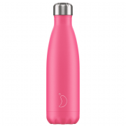 Neon 500ml Pink Bottle